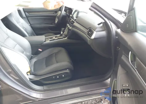 2019 Honda Accord Ex-L z USA, uszkodzony, nr VIN 1HGCV1F52KA041445